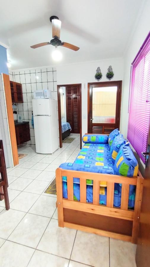 Apartamento Ubatuba - Praia Grande - 220M Da Praia Exterior photo