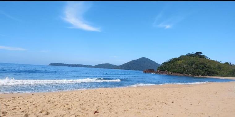 Apartamento Ubatuba - Praia Grande - 220M Da Praia Exterior photo
